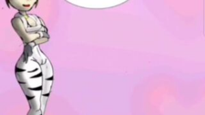 Nutsvsguts Remake: Nina & Anna Crotch Kicks 1-73 - 2D animation on Crohasit