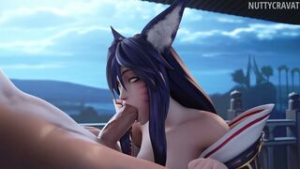 Nuttycravat Blowjob Compilation 2026 - ﻿3D animation on Crohasit