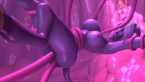 Old God’s Corruption (BonkerzHonkerz) - ﻿3D animation on Crohasit