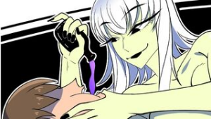 Olga [KitanoDake] - 2D animation on Crohasit