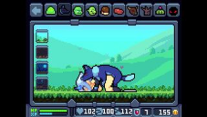 Onigotchi Gallery - 2D animation on Crohasit