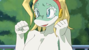 Ordinary woman – My Hero Academia (nude) - My Hero Academia animation on Crohasit