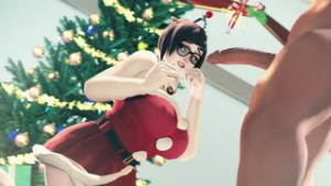 Ornament / A Salrite PMV - Dead or Alive animation on Crohasit