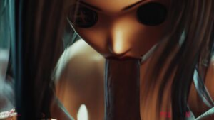 Other Mother blowjob - ﻿3D animation on Crohasit