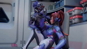 Overwatch – First Encounter Recreation (Jungle Book Parody) - Jungle Book animation on Crohasit