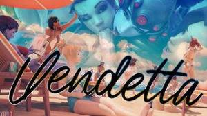 Overwatch Vendetta | PMV - Overwatch animation on Crohasit