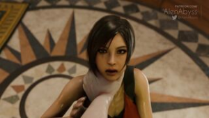 PMV ASHI FUTA PT2 - baldurs gate animation on Crohasit