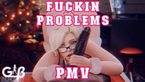 PMV Fuckin Problems - ﻿3D animation on Crohasit