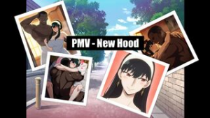 PMV – New Hood - rule34 animation on Crohasit