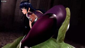 PMV/HMV Taimanin [Bengugu] - taimanin asagi animation on Crohasit