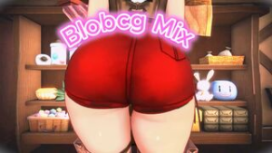 PSYCHO CRUISE-Blobgc Hmv - Nikke: Goddess of Victory animation on Crohasit