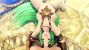 Paleutina Comp~ - Kid Icarus animation on Crohasit