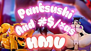 Pantsushi and #$x+[8’s HMV by RIMV - ﻿3D animation on Crohasit
