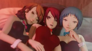 Persona 3 HMV PMV Stupid (Jpants) - Persona animation on Crohasit