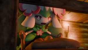 Petallia [Dang0tango] - ﻿3D animation on Crohasit