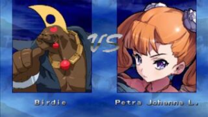 Petra - Mugen animation on Crohasit