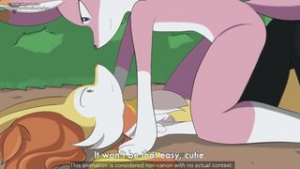Pink Fiery Desire - Pokemon animation on Crohasit