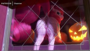 Pinkie Teasing - ﻿3D animation on Crohasit