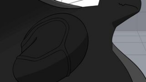 Plane - 2D animation on Crohasit