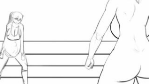 Playing for Keeps 3 [seekgr] - 2D animation on Crohasit