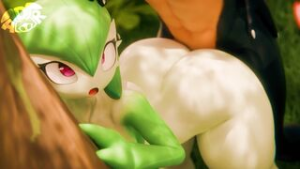 Pleasant Encounter [Adriandustred] - ﻿3D animation on Crohasit