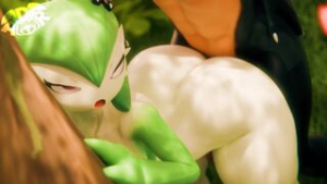 Pleasant Encounter - ﻿3D animation on Crohasit