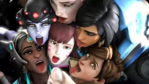 Please Let it Rain some Cum – Batesz - ﻿3D animation on Crohasit