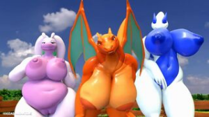 Pokemon fun - Pokemon animation on Crohasit