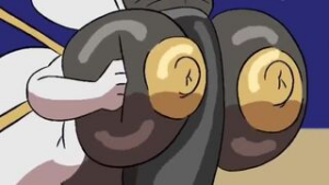 Pokeworld repopulation - Pokemon animation on Crohasit