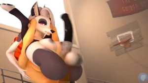 Pony OC And Equine Cock Loona Full Nelson Futa - helluva boss animation on Crohasit