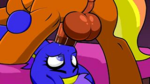 Pony Sex [tarantuloo] - My Little Pony Friendship is Magic animation on Crohasit