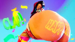 Prevence – Gala Birthday Clap - ﻿3D animation on Crohasit
