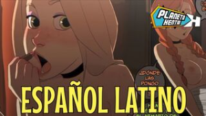 Princess Elsa’s Sex Dungeon Spanish comic - comic party animation on Crohasit