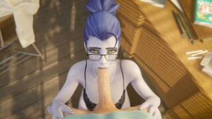Professeur Lacroix [NO WM][Cawneil][4K60FPS] - ﻿3D animation on Crohasit