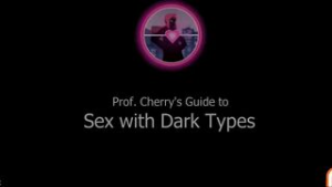 Professor Cherry’s Guide to Sex with Dark Types - Pokemon animation on Crohasit