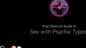 Professor Cherry’s Guide to Sex with Psychic Types - Pokemon animation on Crohasit