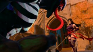 Psylocke Surrender To Venom [Gwknimations] [FULL] - ﻿3D animation on Crohasit