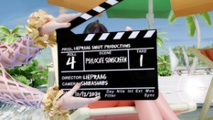 Psylocke beach full version extended (nude version) - Marvel animation on Crohasit