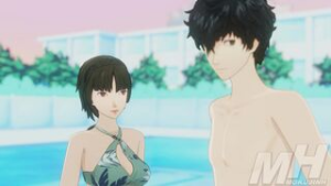 Queen off the Pool Part 1 - Hentai animation on Crohasit