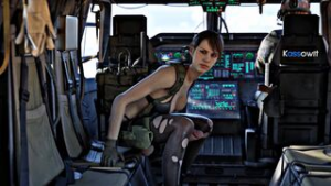 Quiet Intrigue [Kassowit] - ﻿3D animation on Crohasit