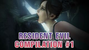 RESIDENT EVIL COMPILATION #1 – [FUNSCRIPT AVAILABLE] - ﻿3D animation on Crohasit