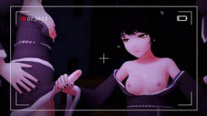 [RWBY] Blake Makes Porn with her Clones [FULL] – Infected_Heart - Rwby animation on Crohasit