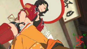 Ramlethal & I-No x Bridget & May [SFM-Slayer] - ﻿3D animation on Crohasit