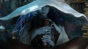 Ranni The Witch (blacked) [Pewposterous] - Elden Ring animation on Crohasit