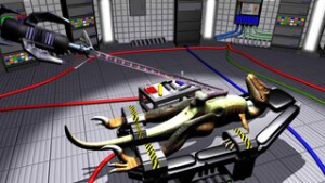 RapLab 200 - ﻿3D animation on Crohasit