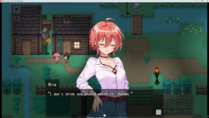 [Reborn Island ~Cuckold Play and the Shape of Love~] Mira’s BJ POV - 2D animation on Crohasit