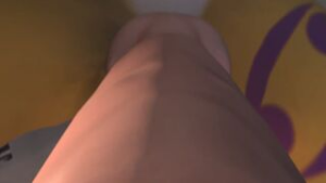 Renamon fucks your mouth (taker pov) - rule34 animation on Crohasit