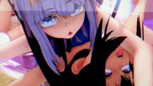 Rescue Mission in the Rei Hatada Crystar World - fate grand order animation on Crohasit