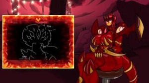 [Review]: Daemon’s Delights: ZeBlackBallD - Reviews animation on Crohasit