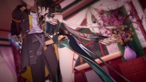 [Ricphastly] 2024.10 Ruan mei(3840×2160) - Honkai Star Rail animation on Crohasit
